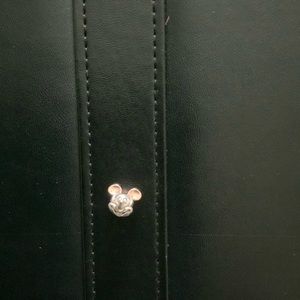 Pandora Mickey two tone charm
